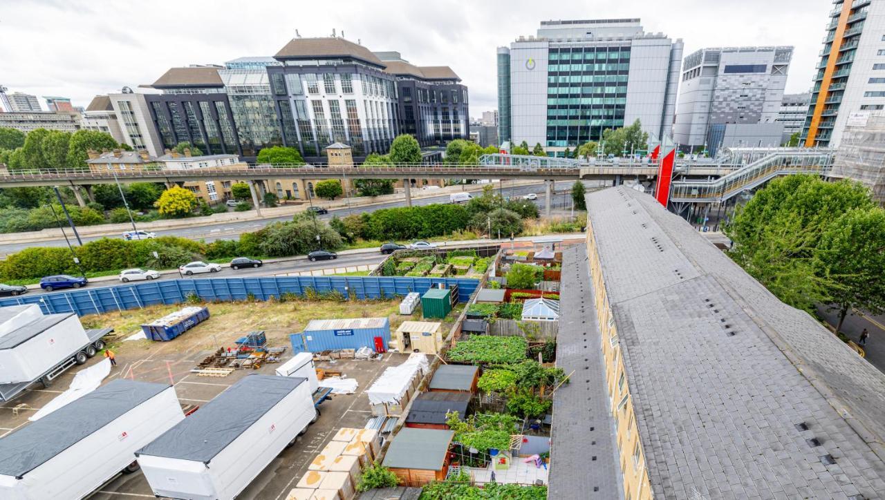 Nice Close To City231 Gasthof London